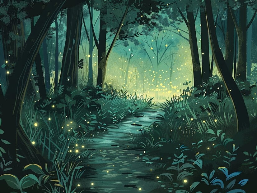 Amazon Rainforest — ambient soundscape