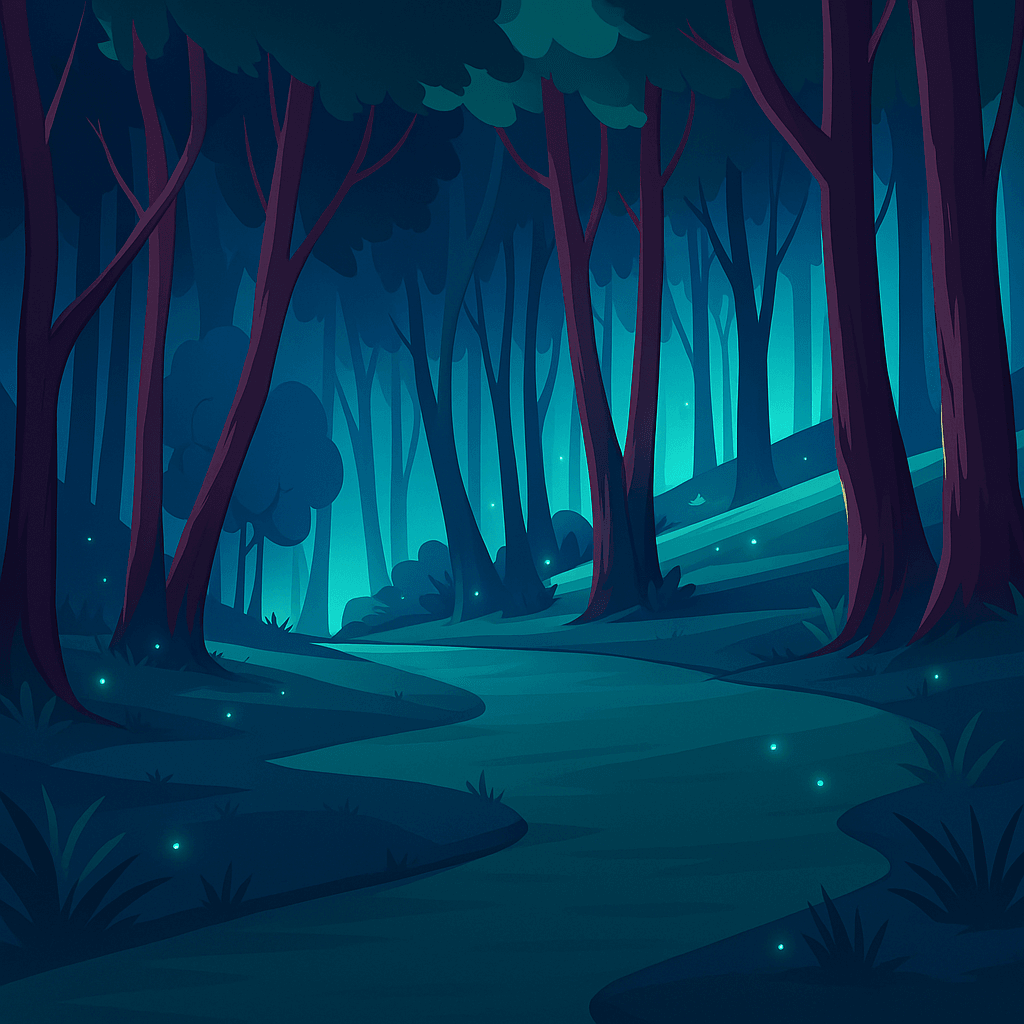 Black Forest — ambient soundscape