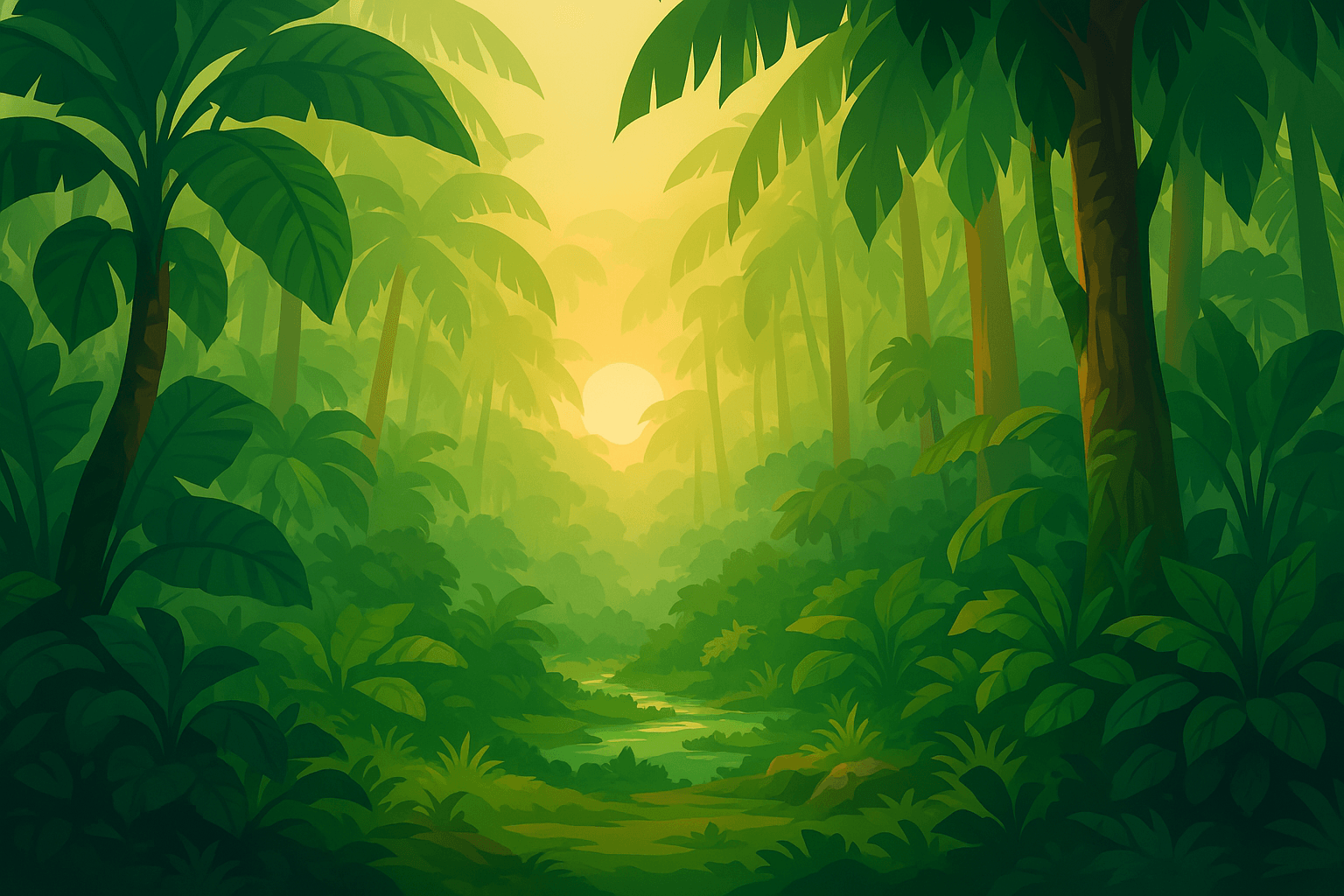 Sinharaja Forest — ambient soundscape